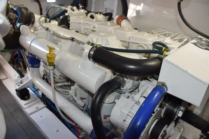 Cazadora Yacht Photos Pics 