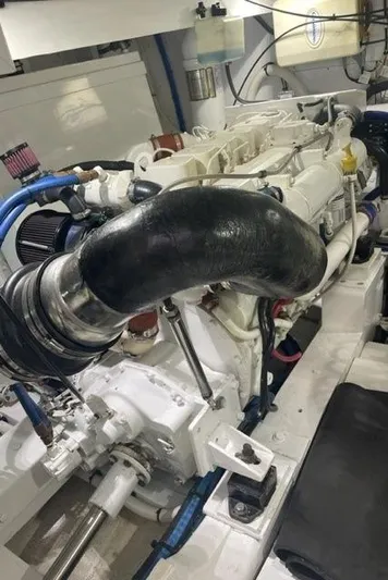 Cazadora Yacht Photos Pics 