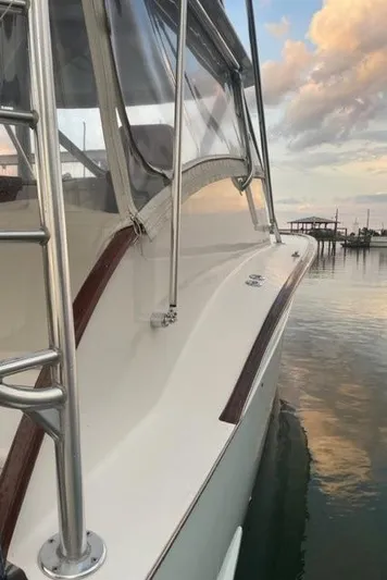 Cazadora Yacht Photos Pics 