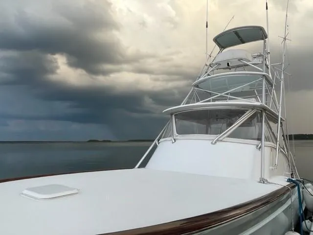 Cazadora Yacht Photos Pics 