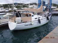 1994 Floeth Yachts Koopmans 40