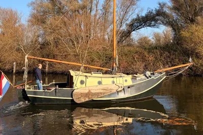 1980 Schouw (inruil Bespreekbaar)