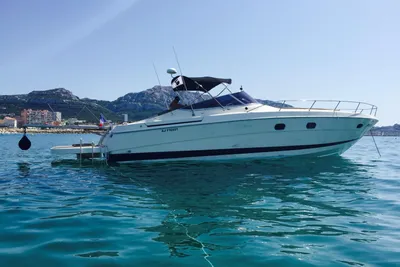 1996 Baia 43 Zero