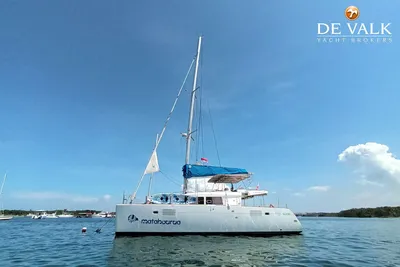 Lagoon 450