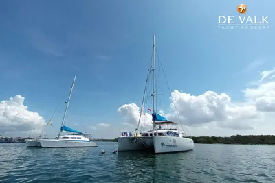 2016 Lagoon 450