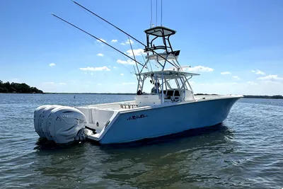 SeaHunter 41 Tournament