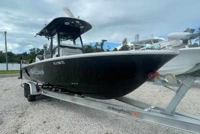 Sportsman Masters 267OE Bay Boat