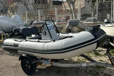 2024 Zodiac Open 3.1