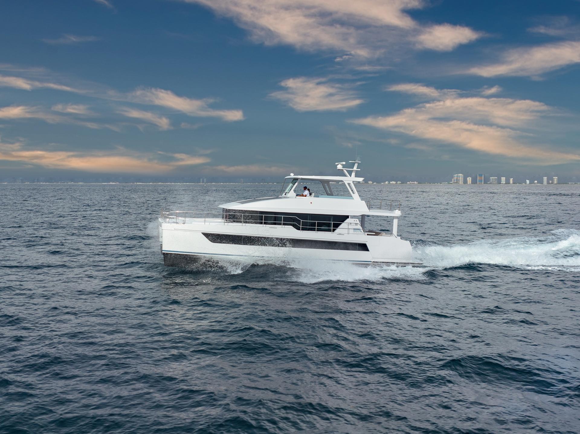 2024 Two Oceans 555 Motoryachten Kaufen YachtWorld