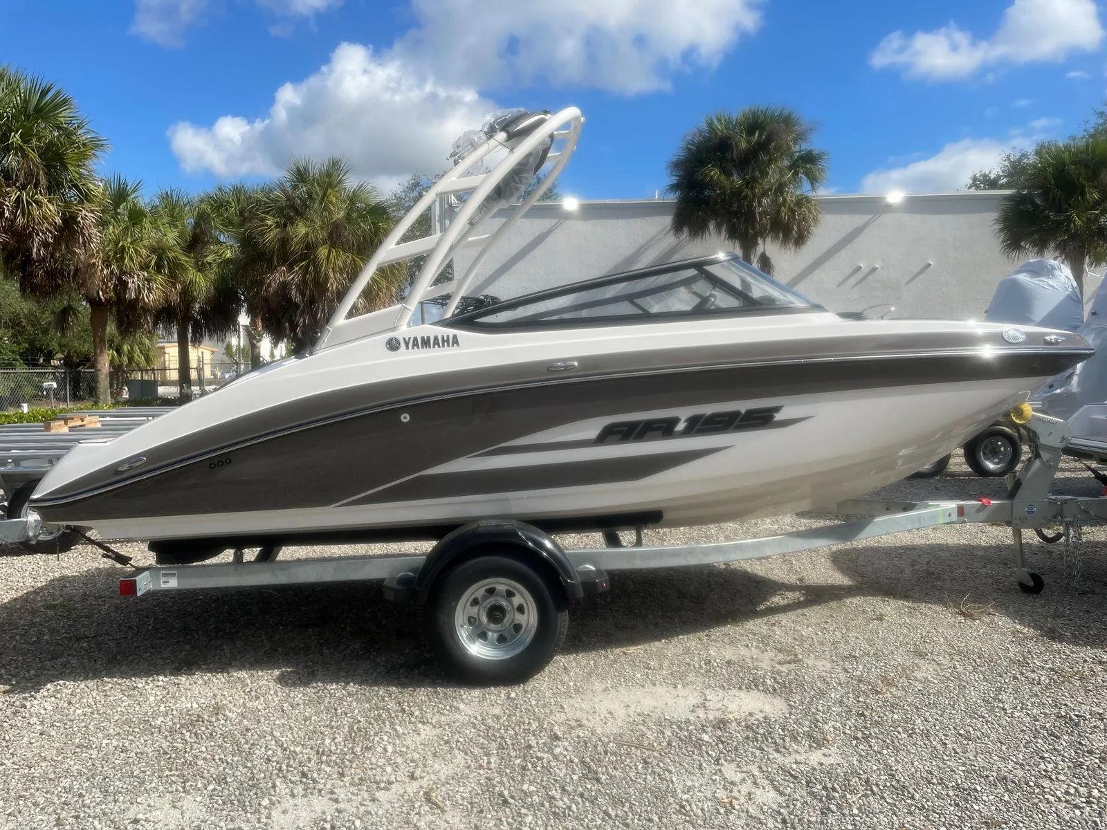 2023 Yamaha Boats AR195 Jet for sale - YachtWorld