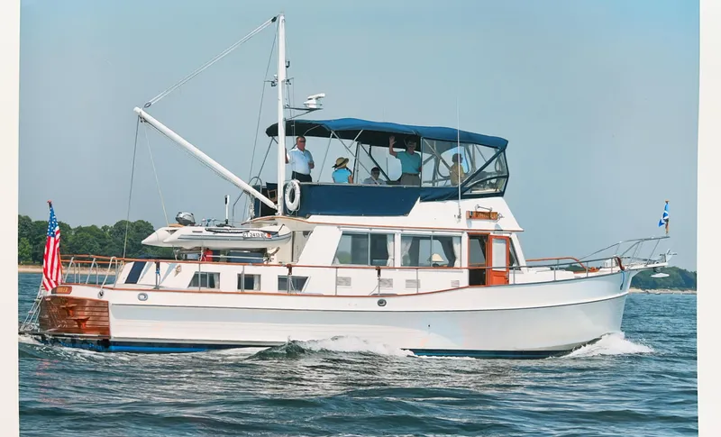Rambler Yacht Photos Pics 