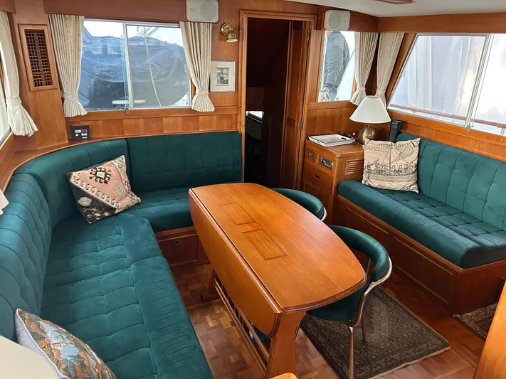 Rambler Yacht Photos Pics 