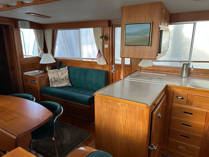 Rambler Yacht Photos Pics 