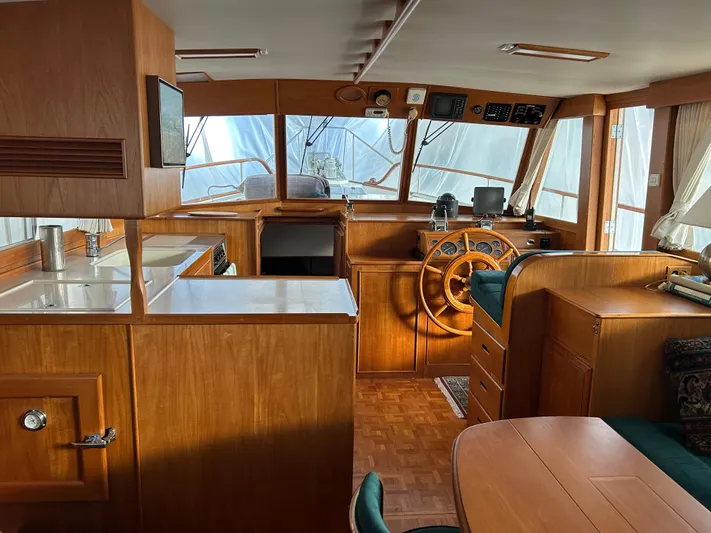 Rambler Yacht Photos Pics 