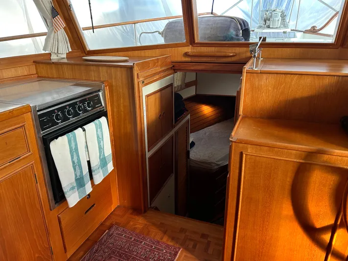 Rambler Yacht Photos Pics 