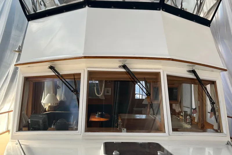 Rambler Yacht Photos Pics 