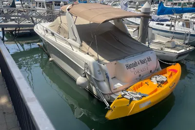 Sea Ray Express Cruiser