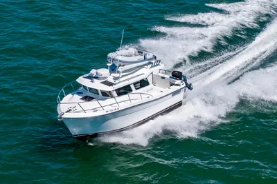 Ocean Sport 26 / Roamer 27