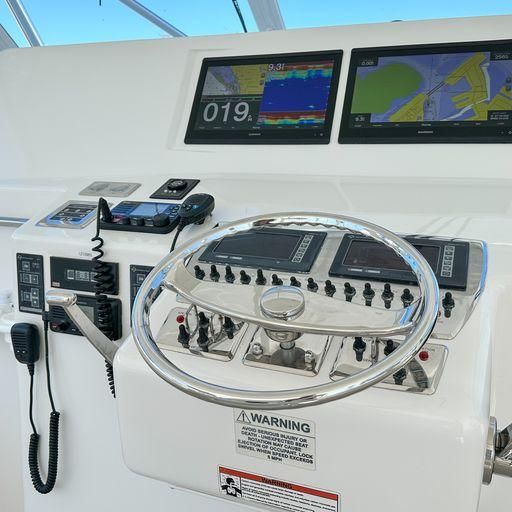 2008 Cabo 45 Express