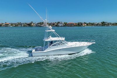 2008 Cabo 45 Express