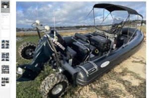 2011 Evinrude 150 ETEC HO