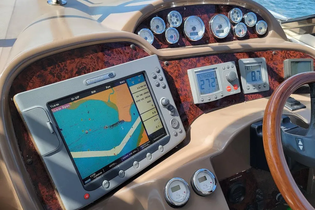 2006 Regal 3560 Commodore HT Volvo diesel Express Cruiser for sale ...