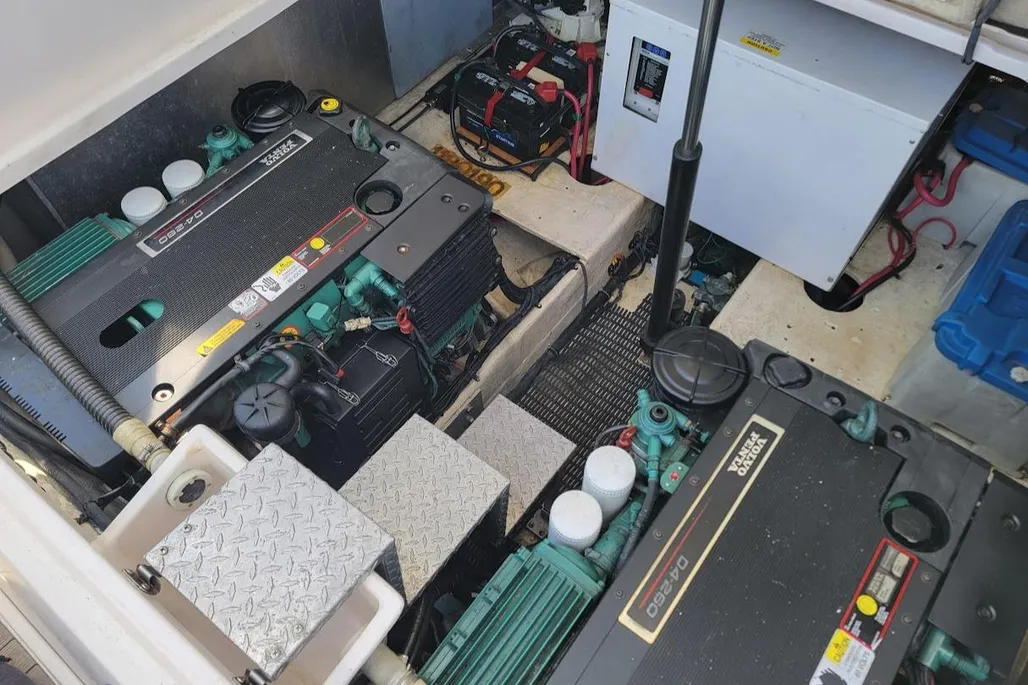 2006 Regal 3560 Commodore HT Volvo diesel Express Cruiser for sale ...