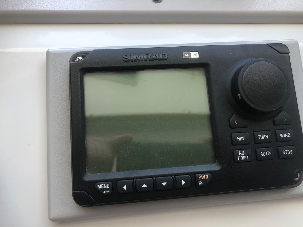 2003 Wesmac 42 
