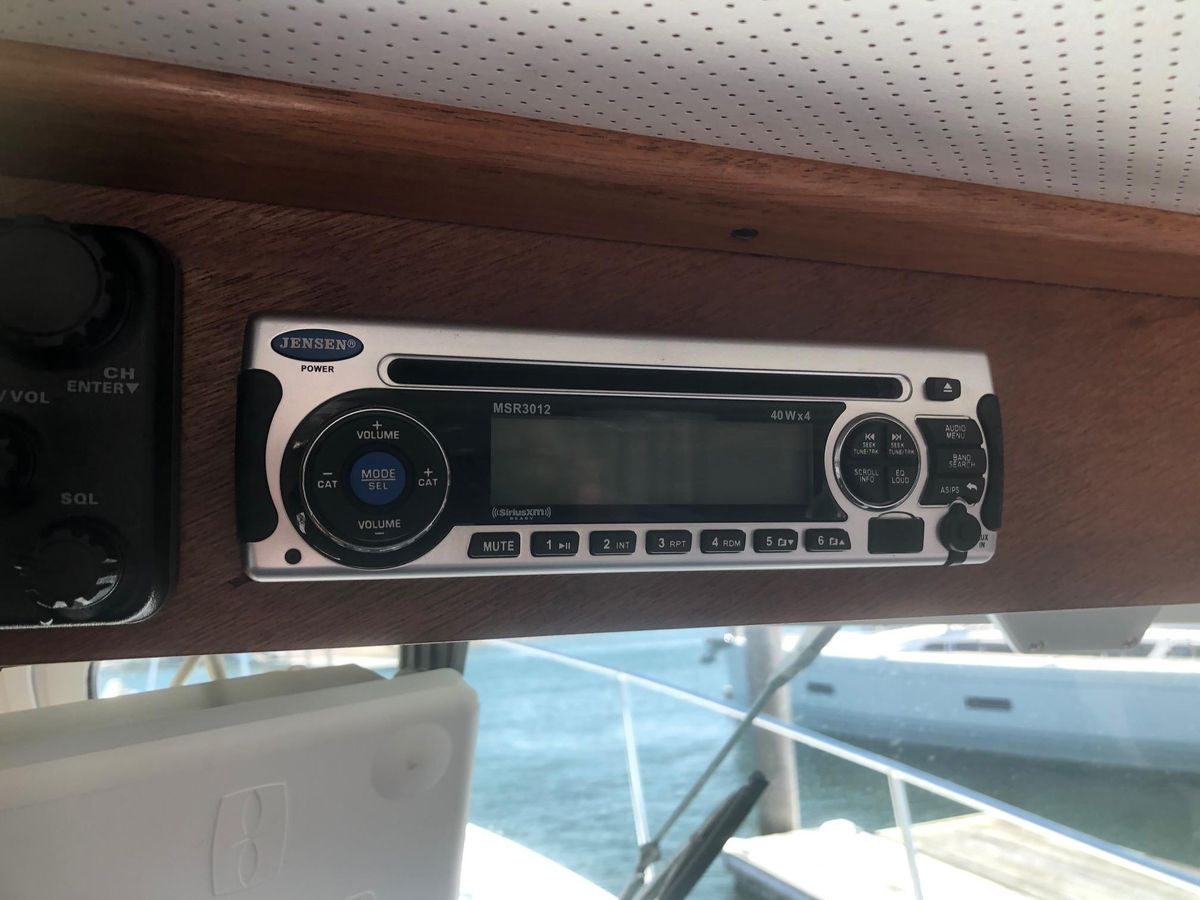 2003 Wesmac 42 