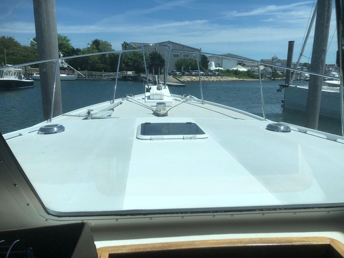 2003 Wesmac 42 