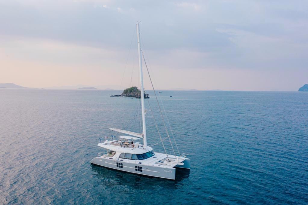 2015 Sunreef 58