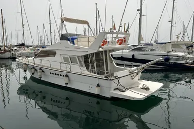 1979 Italcraft ESPADA 43 FLY
