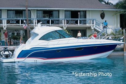 2007 45' Formula-45 Yacht Shalimar, FL, US