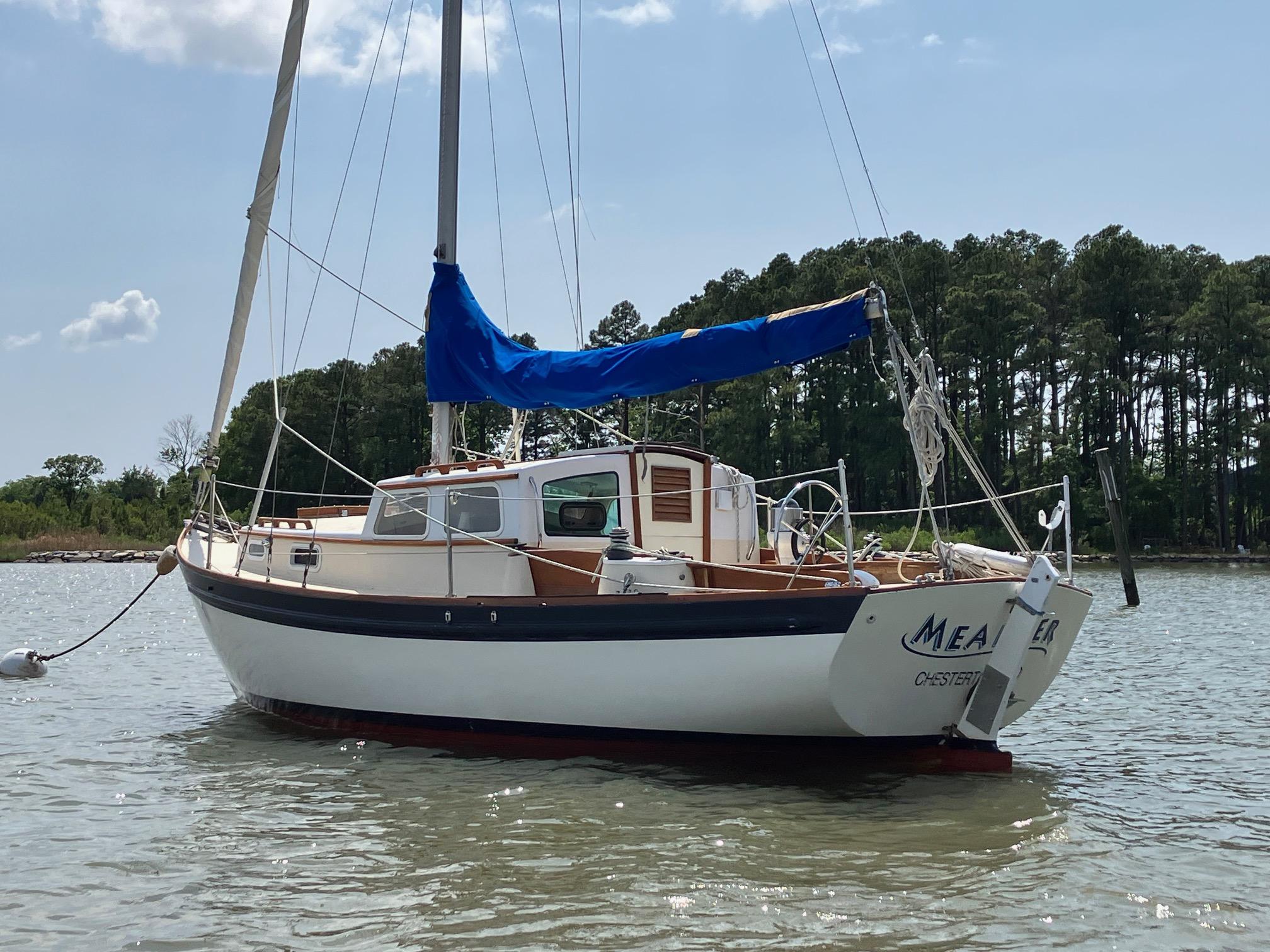 eastward ho sailboat for sale