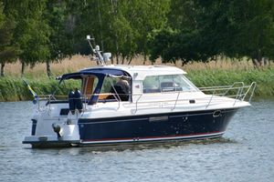 2005 Nimbus 280 Familia