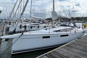 2023 Dehler 38 SQ