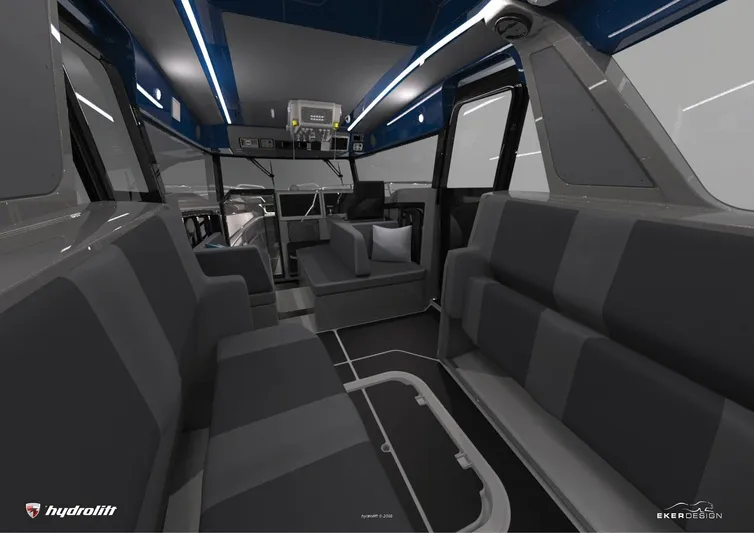  Yacht Photos Pics Hydrolift Patrol 42 Discover