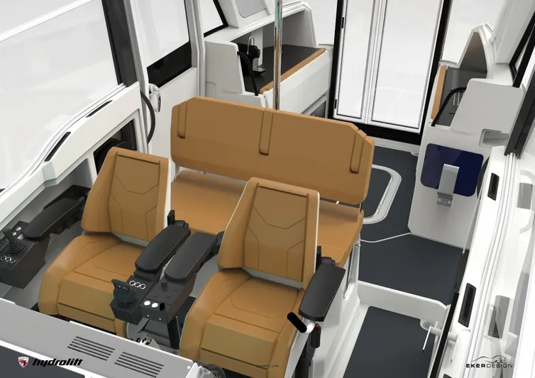  Yacht Photos Pics Hydrolift Patrol 42 Discover