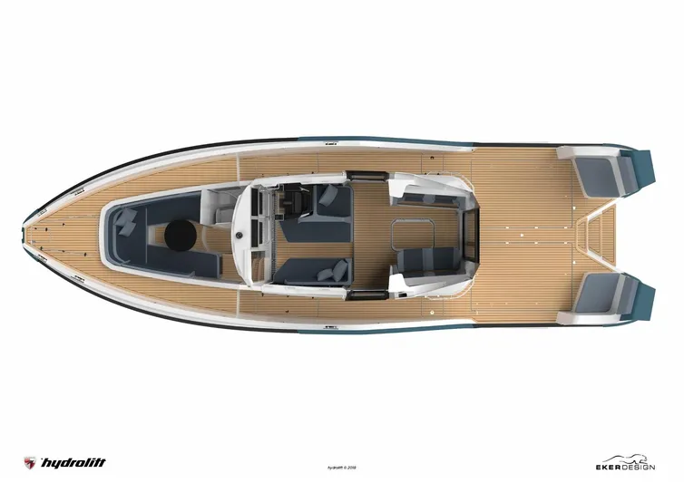  Yacht Photos Pics Hydrolift Patrol 42 Discover