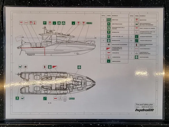  Yacht Photos Pics Hydrolift Patrol 42 Discover