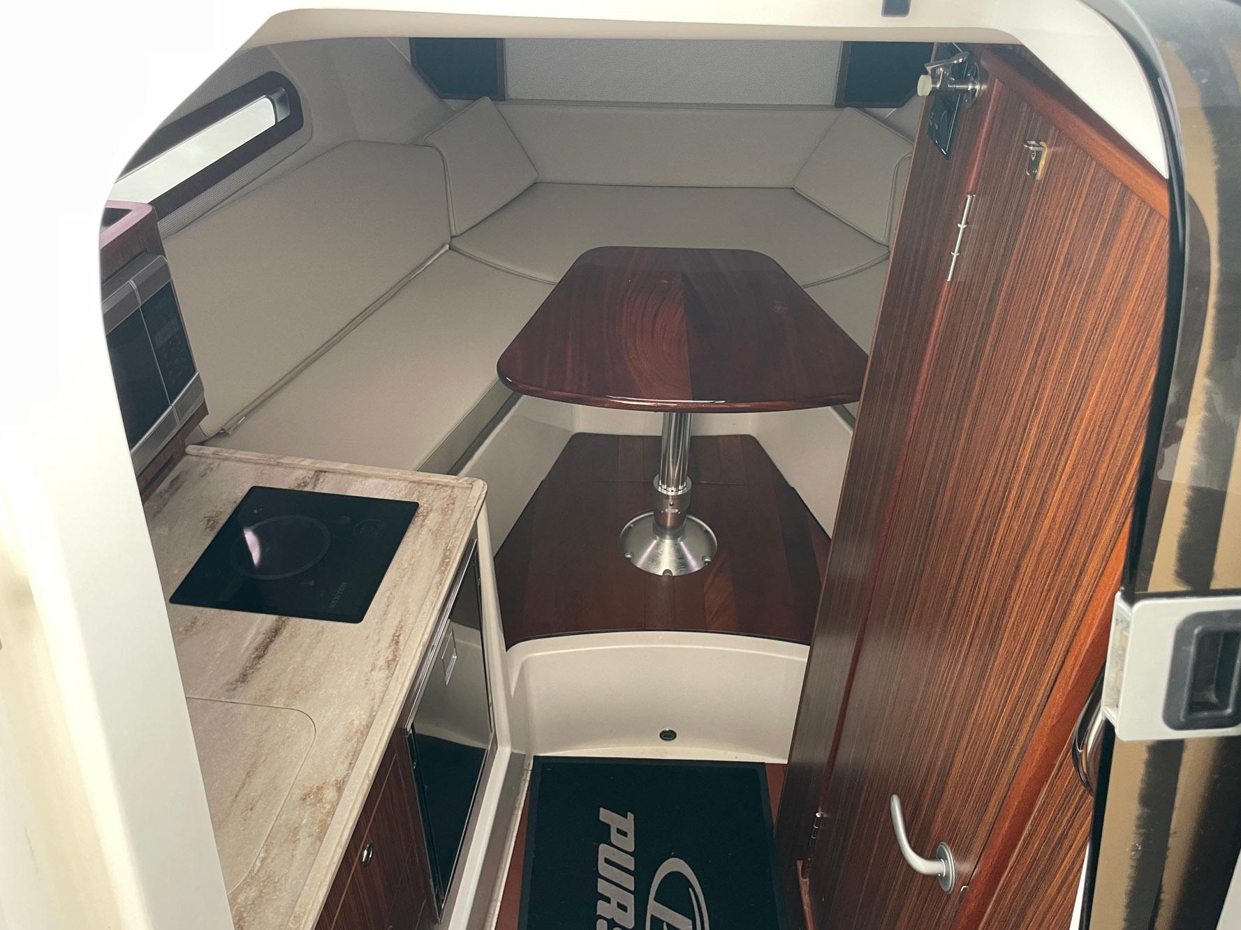 2019 Pursuit OS 325 Offshore Saltwater Fishing for sale - YachtWorld