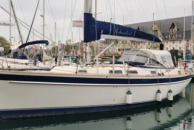 1992 Hallberg-Rassy 39