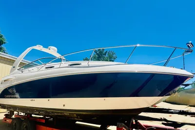 Chaparral Signature 270