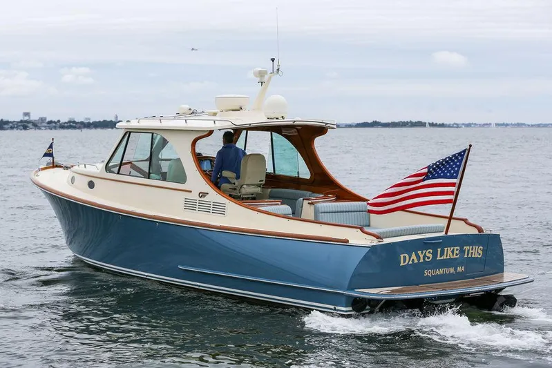 Days Like This Yacht Photos Pics 