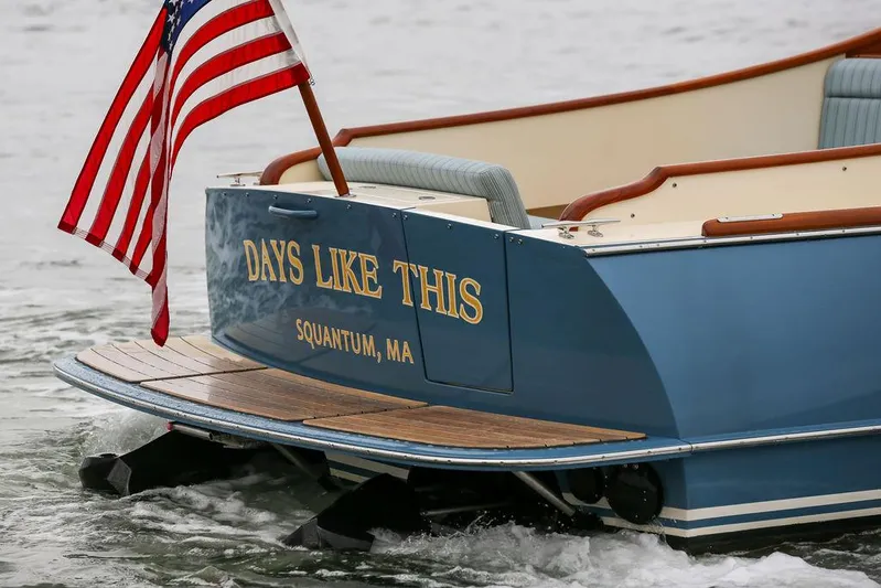 Days Like This Yacht Photos Pics 