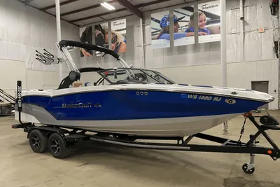 MasterCraft NXT22
