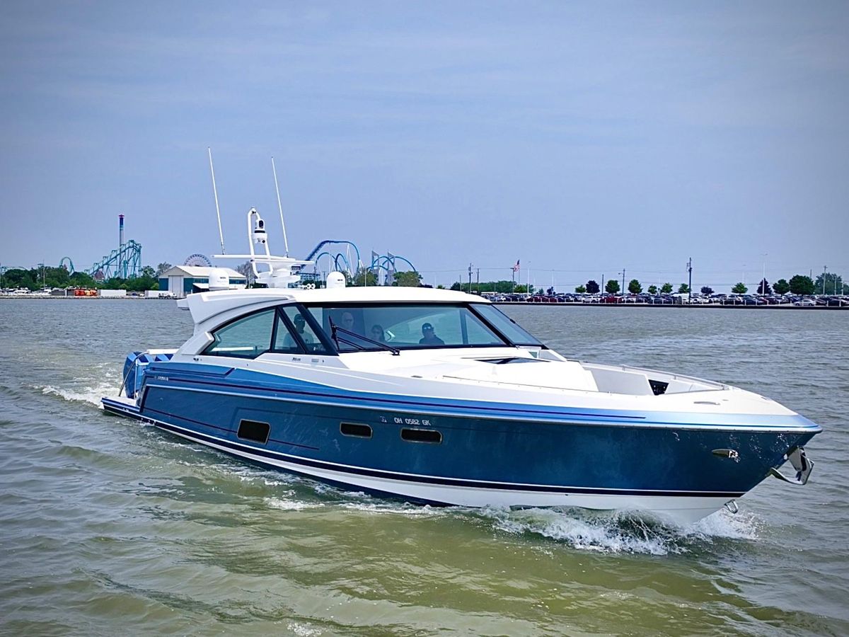 2023 Formula 50 