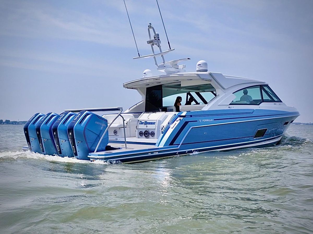 2023 Formula 50 