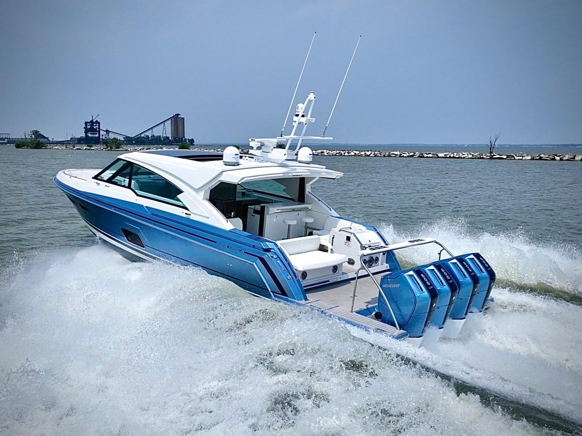 2023 Formula 50 