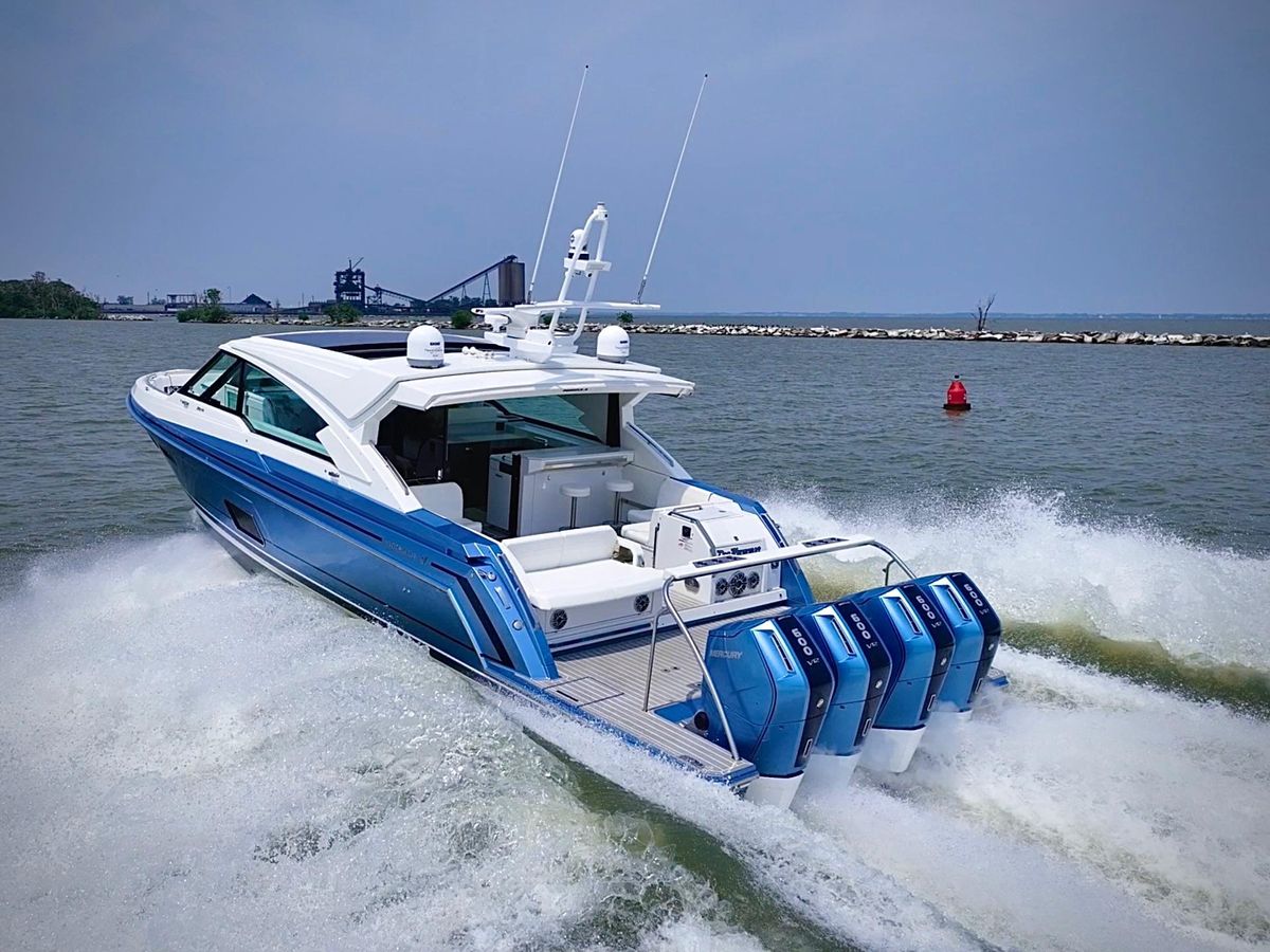 2023 Formula 50 